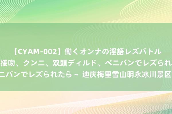 【CYAM-002】働くオンナの淫語レズバトル 2 ～もしも職場で濃厚接吻、クンニ、双頭ディルド、ペニバンでレズられたら～ 迪庆梅里雪山明永冰川景区归附绽放！