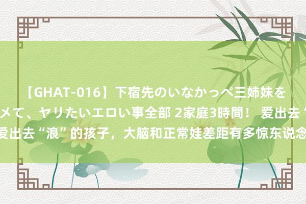 【GHAT-016】下宿先のいなかっぺ三姉妹を泥酔＆淫媚オイルでキメて、ヤリたいエロい事全部 2家庭3時間！ 爱出去“浪”的孩子，大脑和正常娃差距有多惊东说念主？真念念不到