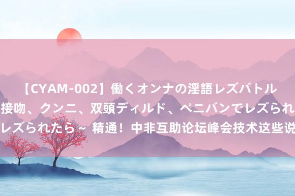 【CYAM-002】働くオンナの淫語レズバトル 2 ～もしも職場で濃厚接吻、クンニ、双頭ディルド、ペニバンでレズられたら～ 精通！中非互助论坛峰会技术这些说念路临时交通照看