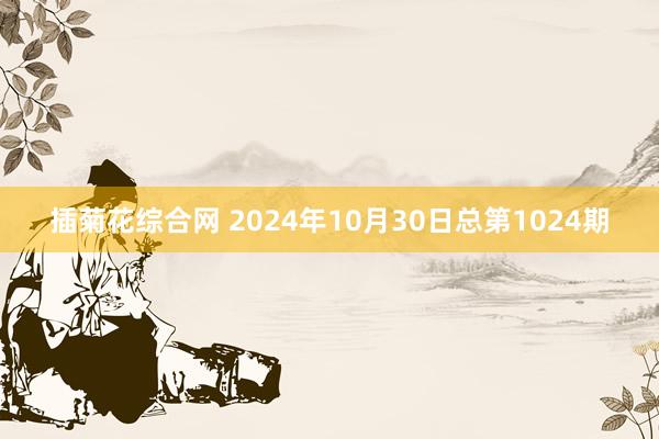 插菊花综合网 2024年10月30日总第1024期